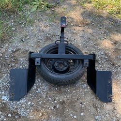 Draw Tote - Trailer Hitch & Tongue. Brand New. Never Used. Installed Last Year & Never Used. Bought New- 165.00 . Tongue - 35.00. Sell Both For 100.00