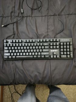 110% gaming keyboard