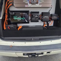 Car Audio Subwoofer