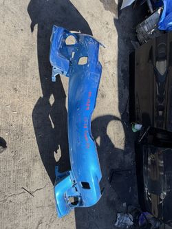 Front Bumper For 2018 Toyota Corolla iM Front Bumper