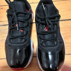 Air Jordan 11 CMFT Low "Bred" 