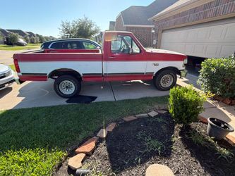 1993 Ford F-150