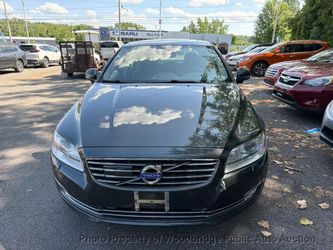 2016 Volvo S80