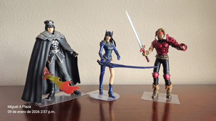 Legend Of Dragoon Figure