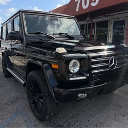 2015 G-Class
