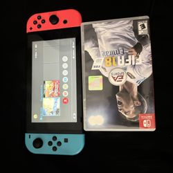Nintendo Switch & FIFA 18 