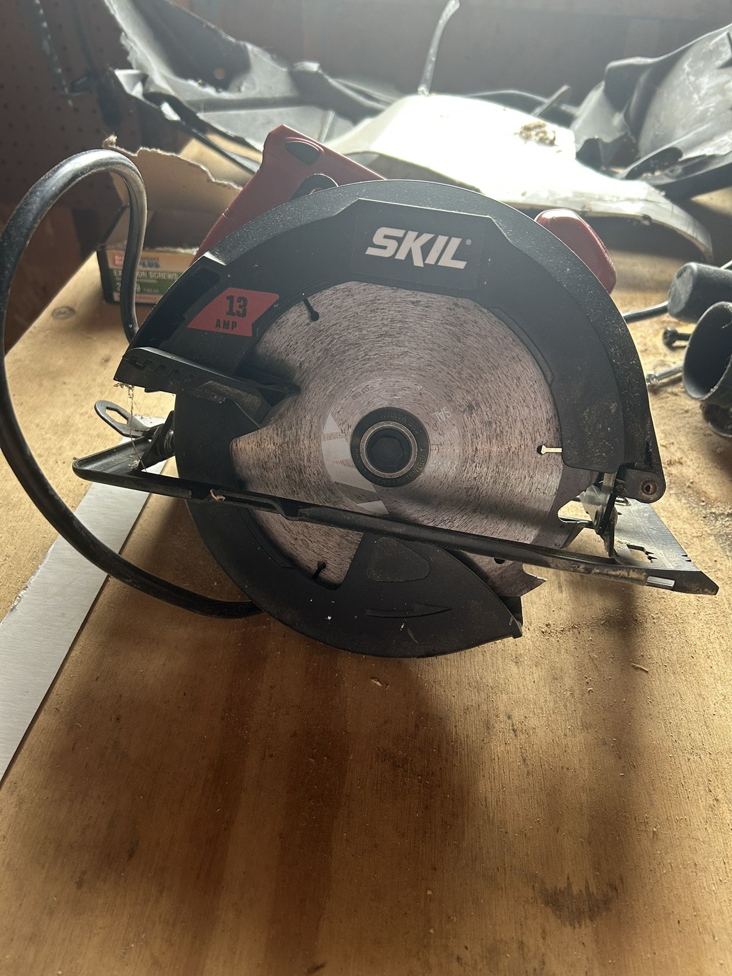 Skils Circular Saw