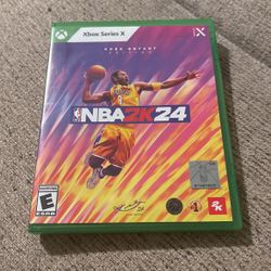 NBA 2k 24   