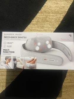 Neck+Back Cordless Massager