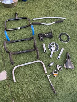 Fixie parts