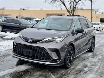 2022 Toyota Sienna