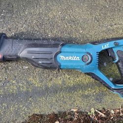 Makita Sawzall