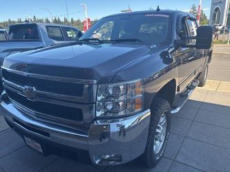 2010 Chevrolet Silverado 2500HD