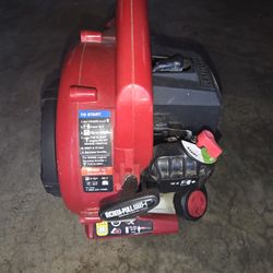 Leaf Blower