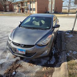 2012 Hyundai Elantra