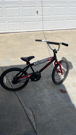 Maga Throttle Bike, 12-20 inch wheels