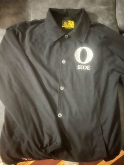 O-side Pride Windbreaker