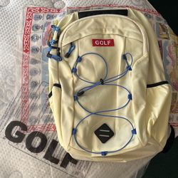 GOLF backpack 