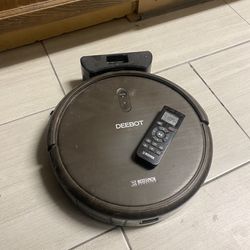 Deebot  Robot Vacuum 