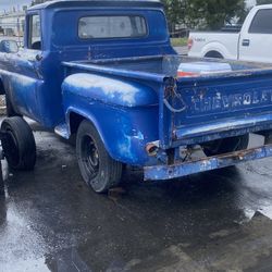 Chevy Truck 62