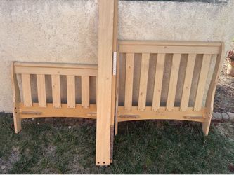 Twin Size Bed Frame
