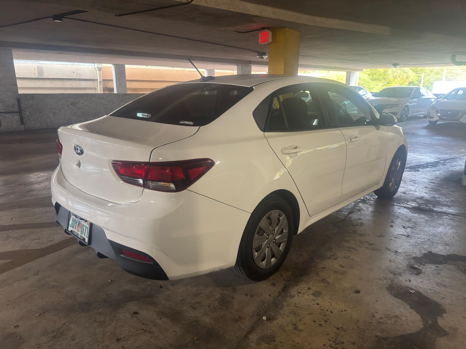 2019 KIA Rio