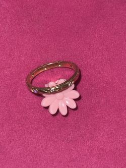 Alex Sepkus Gold Diamond Ring