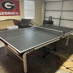 Ping Pong Table