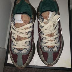 Gucci Rhyton Sneakers