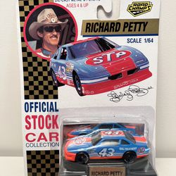 Richard Petty Official Stock Car Collection: Road Champs