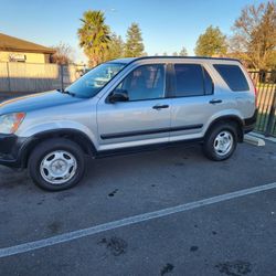 2002 Honda Cr-v