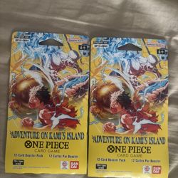 One Piece OP15