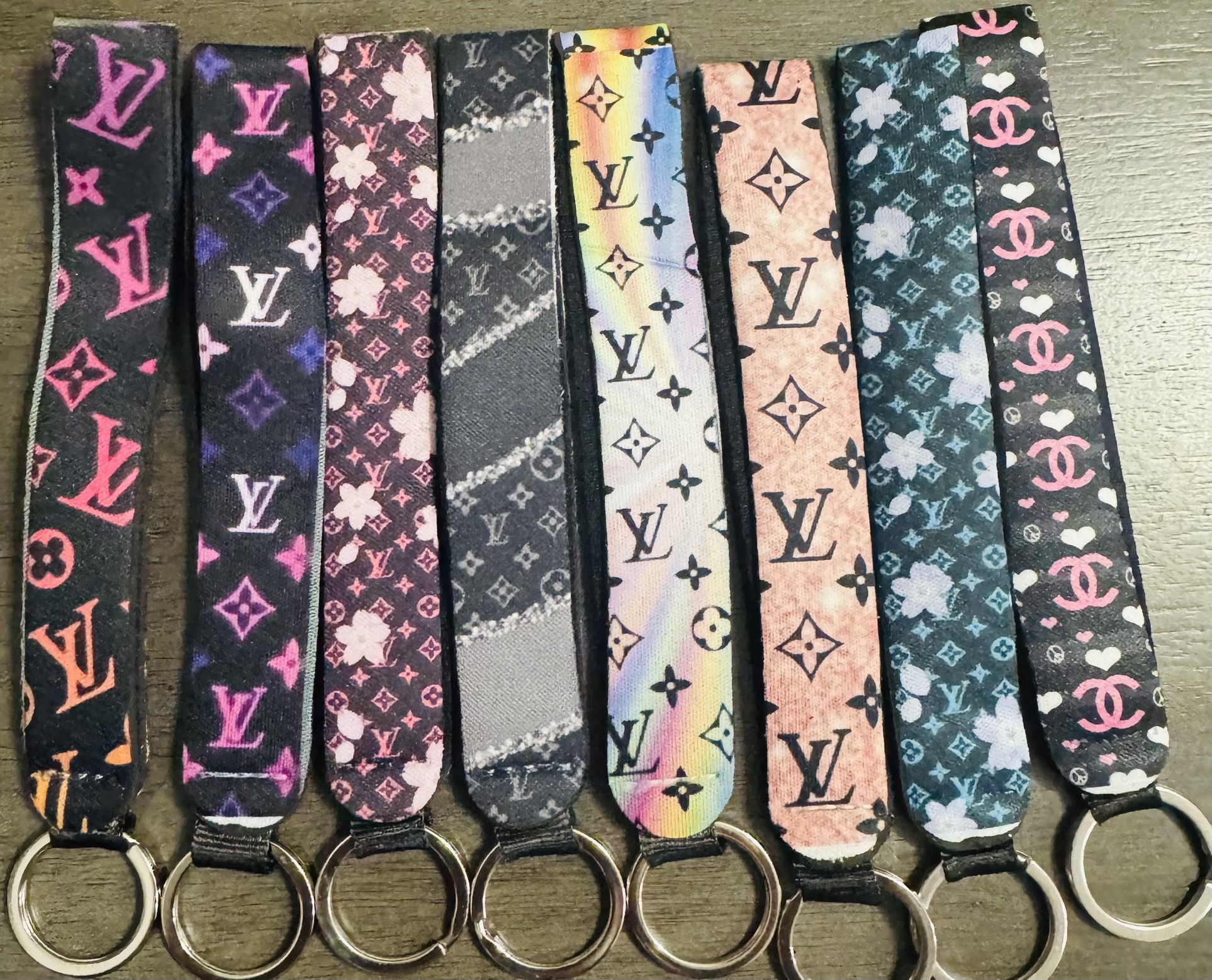 Key Wristlet