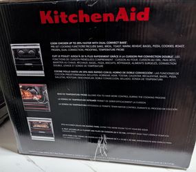 KitchenAid Dual Convection