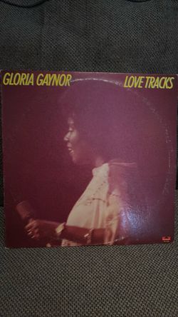 Gloria Gaynor Vinyl