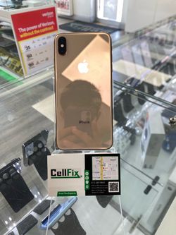 iPhone XS Max Unlocked $10 down