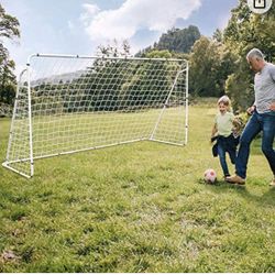 12' x 6' Training Soccer Goal