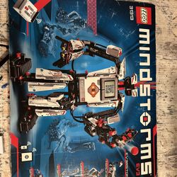 Lego Mindstorms Ev3