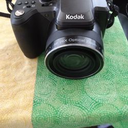 KODAK DIGITAL CAMERA 3.0" LCD HD 26X OPTICA ZOOM 14 MPX TESTED WORK 