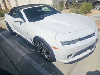 2015 Chevrolet Camaro