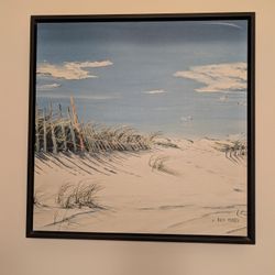 $10 For Both Framed Prints 