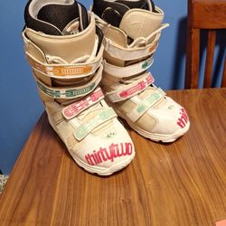 Thirty-two  Snowboard  Boots Mens Us 11