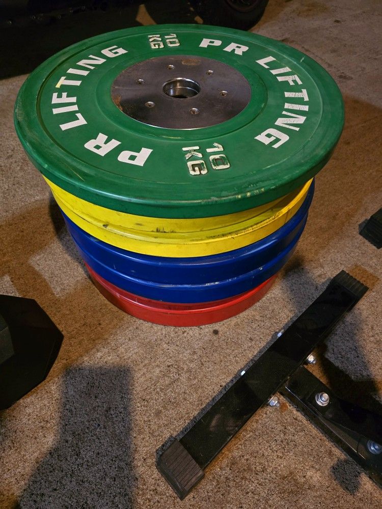 Competition Olympic Plates