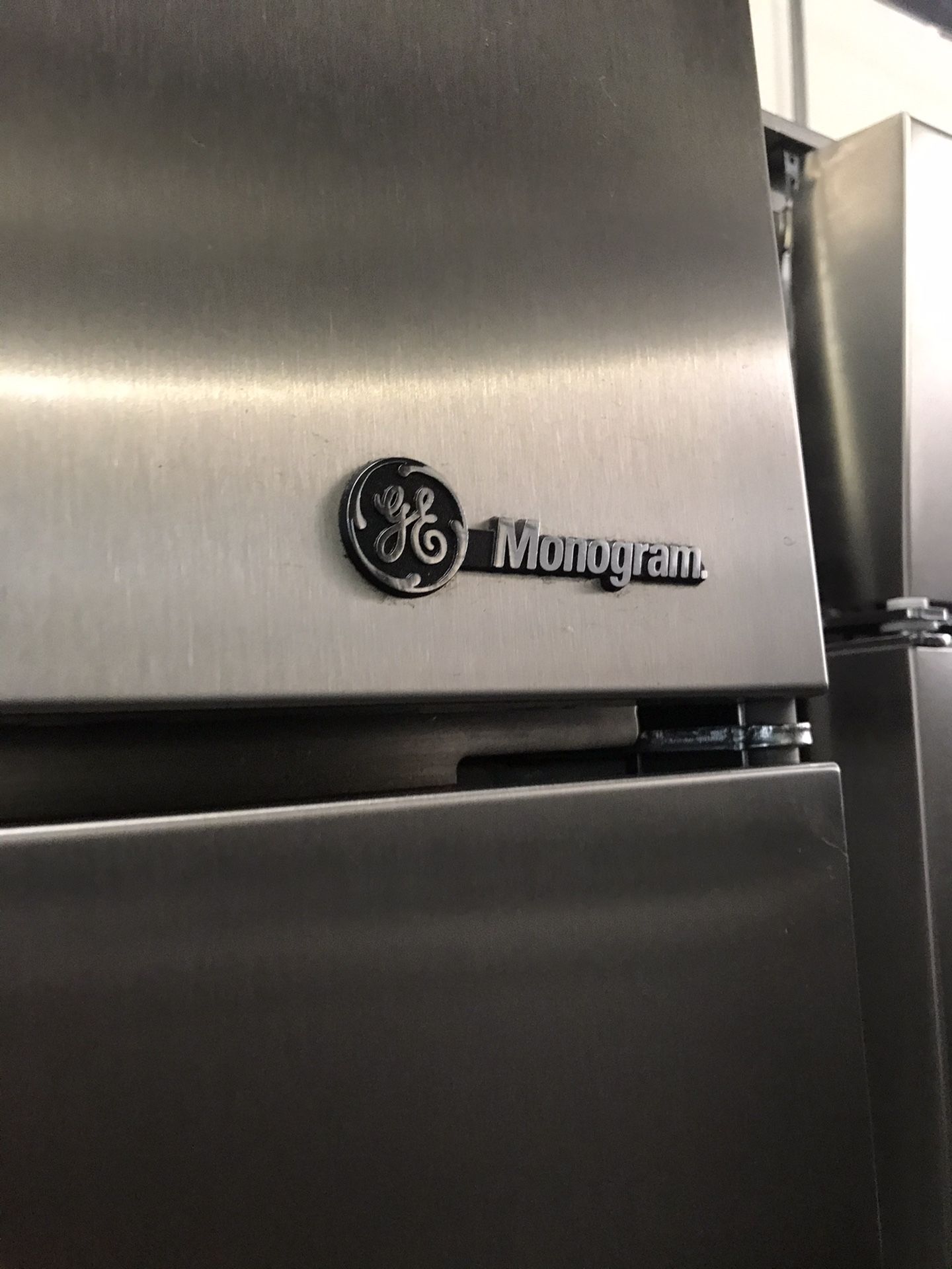 Ge Monogram 42” Built In Fridge