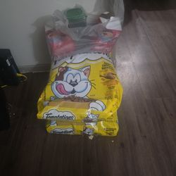 cat food