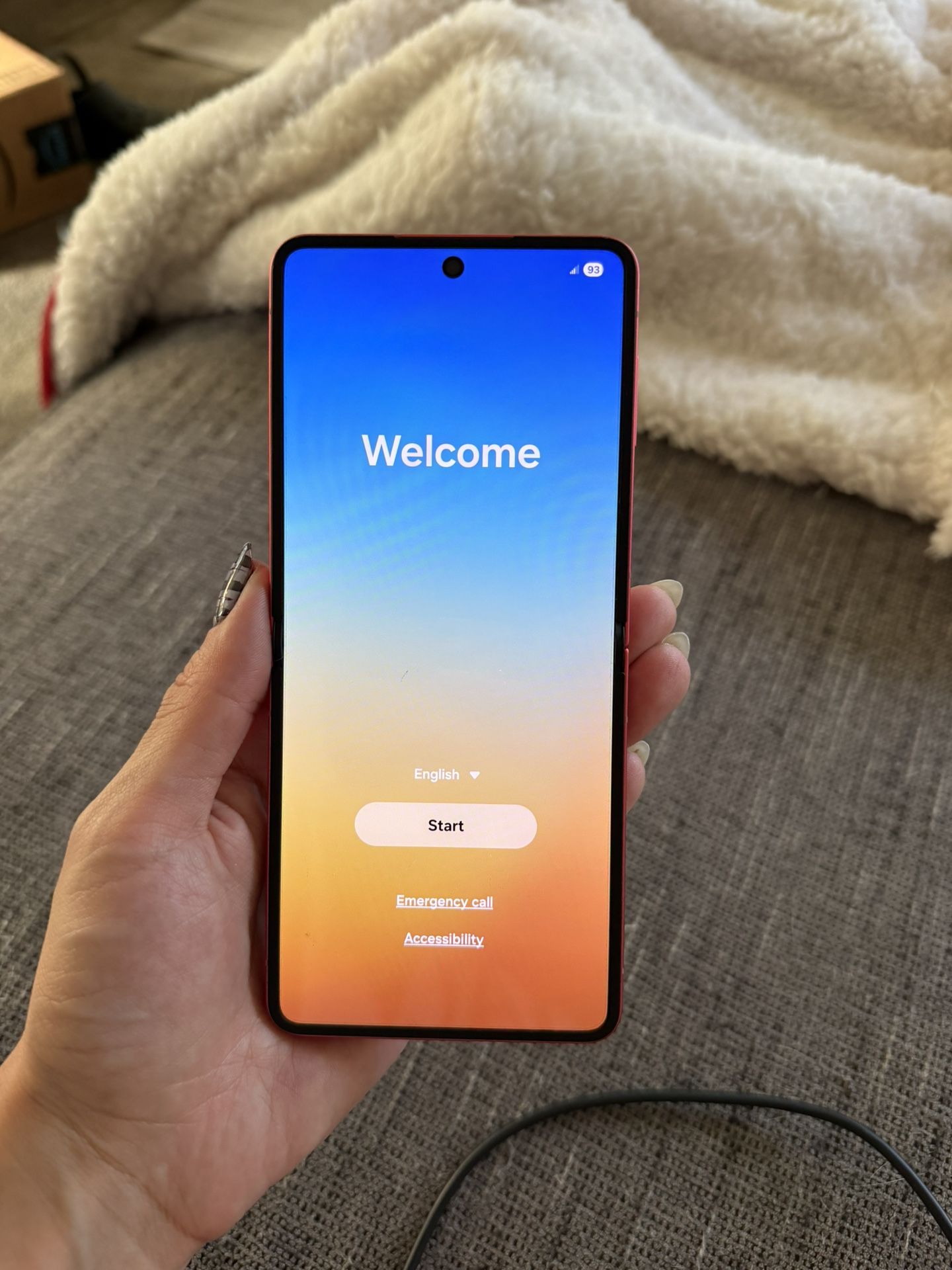 Galaxy Z Flip7 256GB(Unlocked)
