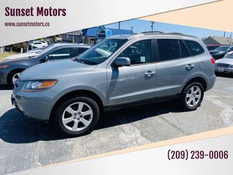 2007 Hyundai Santa Fe