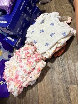 Baby Girl Clothes