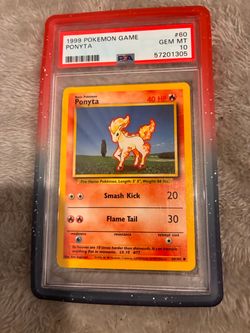 Psa ponyta
