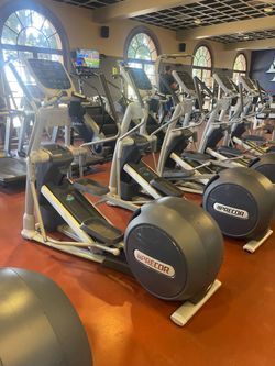 Precor 815 EFX Elliptical Fitness Crosstrainer BIG DISCOUNT!